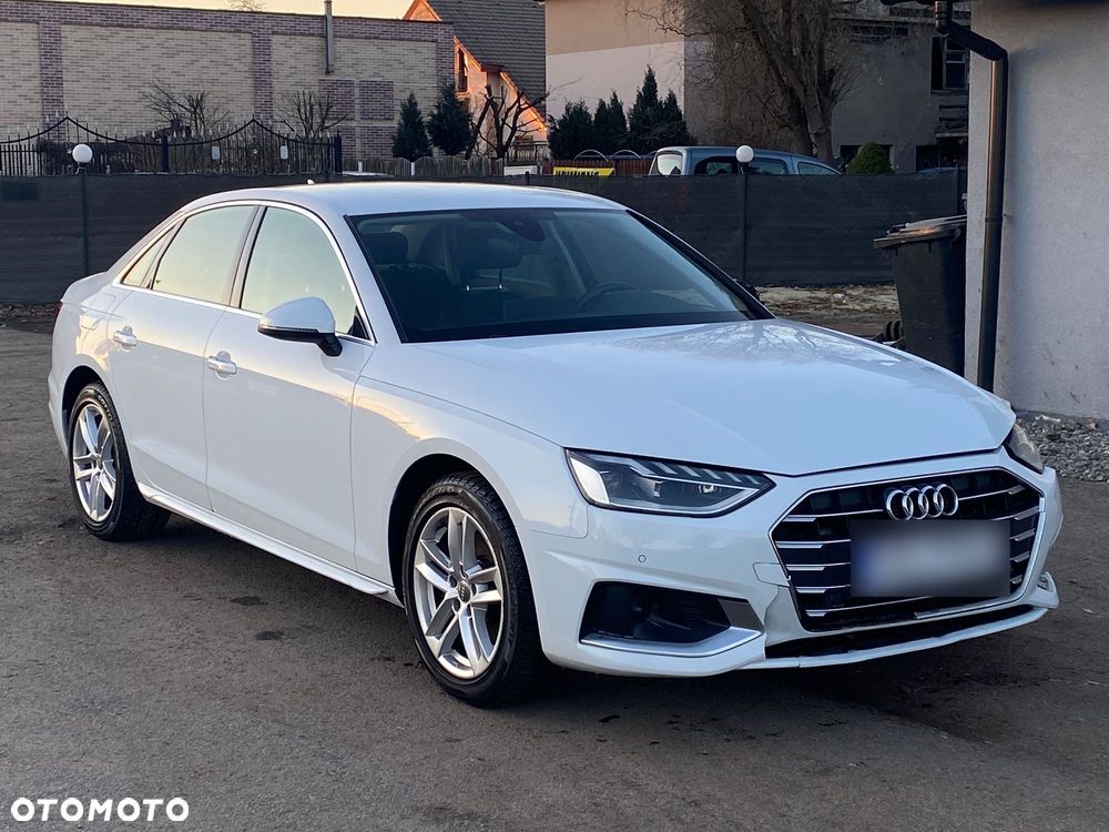 Audi A4 Limousine 40 TFSI S tronic advanced - 1