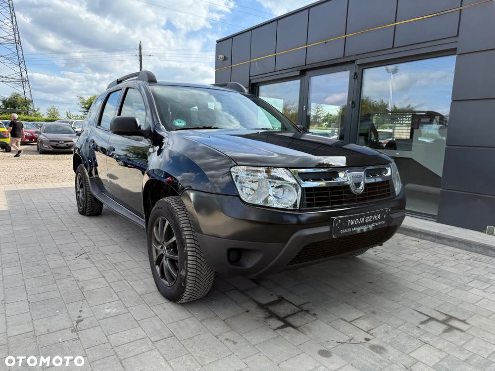 Dacia Duster 1.6 SCe Access S&S - 4