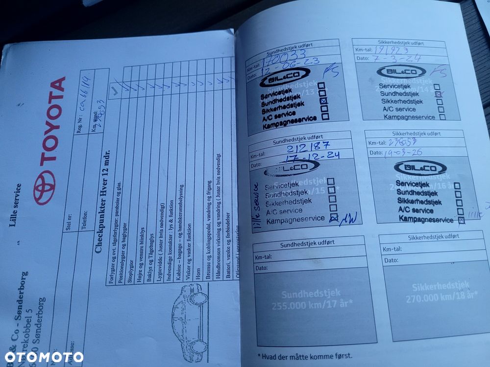 Toyota Avensis 1.8 Sol plus EU5 - 14