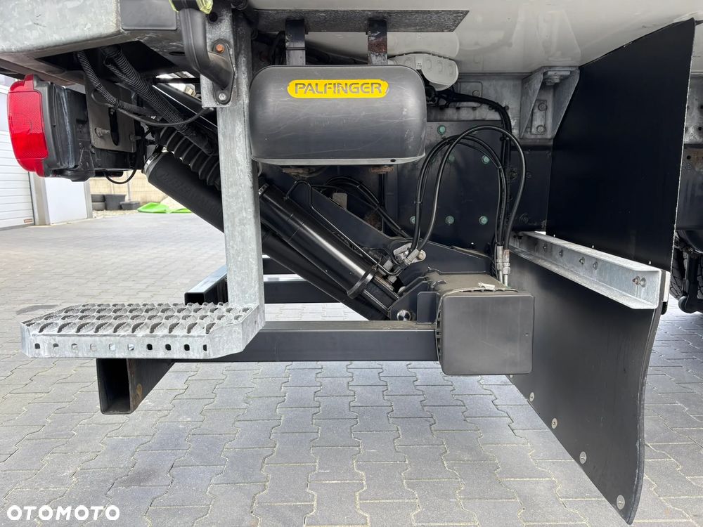 MAN TGM 18.290 Chłodnia Dł 8,00 m 20 Europalet - 13