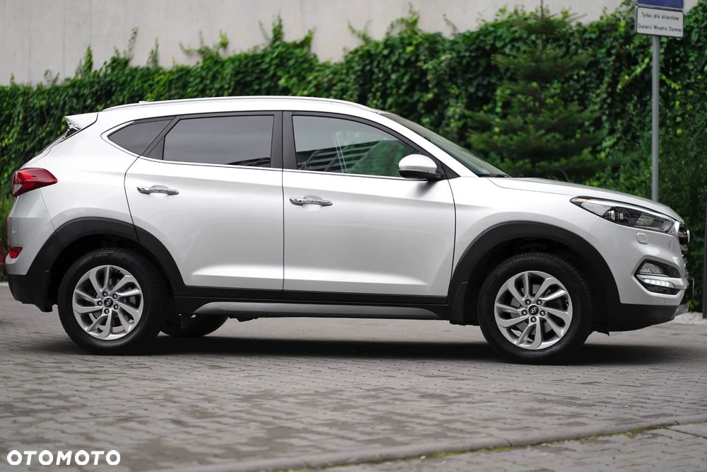 Hyundai Tucson 1.6 GDI BlueDrive TourdePologne 2WD - 6