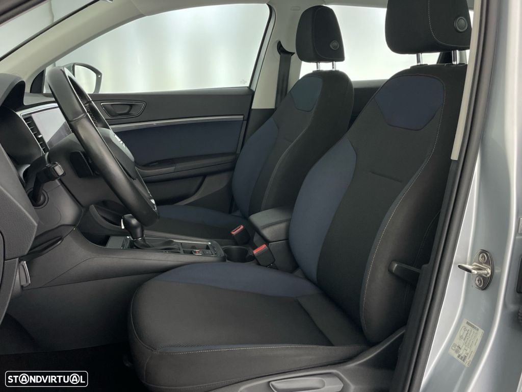 SEAT Ateca 1.6 TDI Style DSG - 19