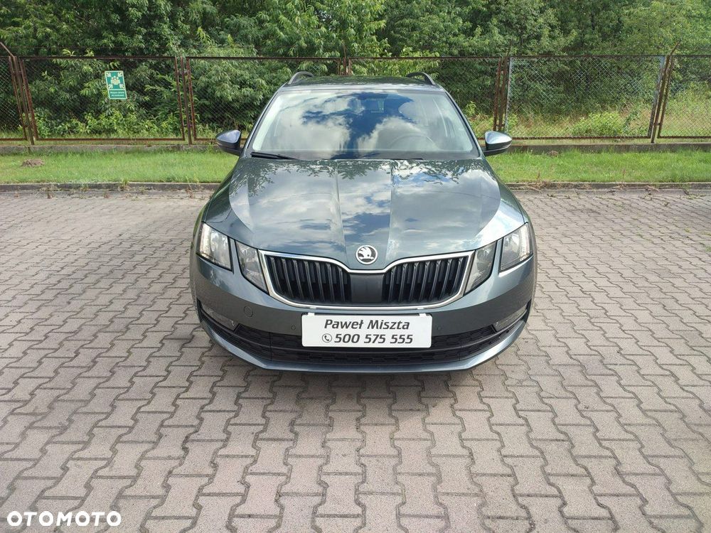Skoda Octavia - 16