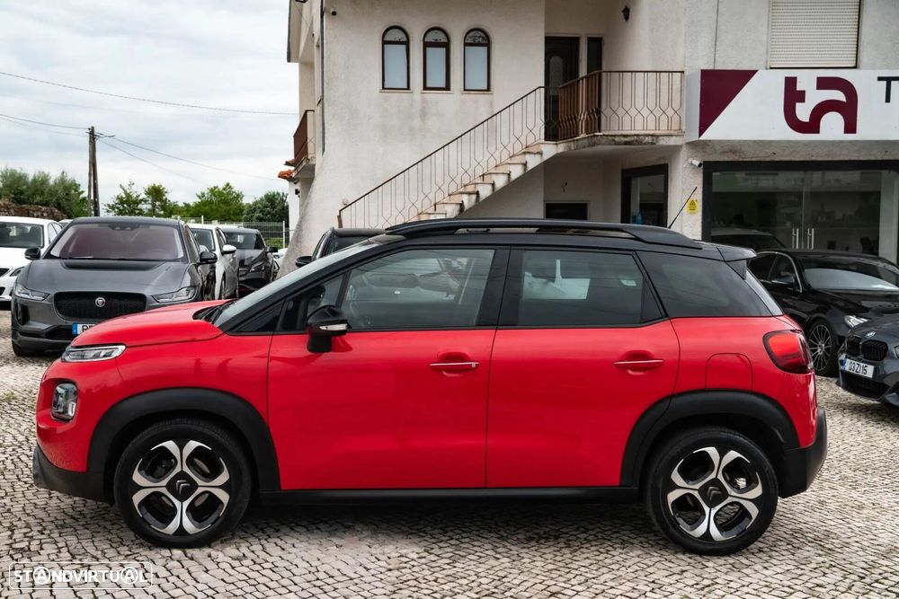 Citroën C3 Aircross 1.5 BlueHDi Shine - 12