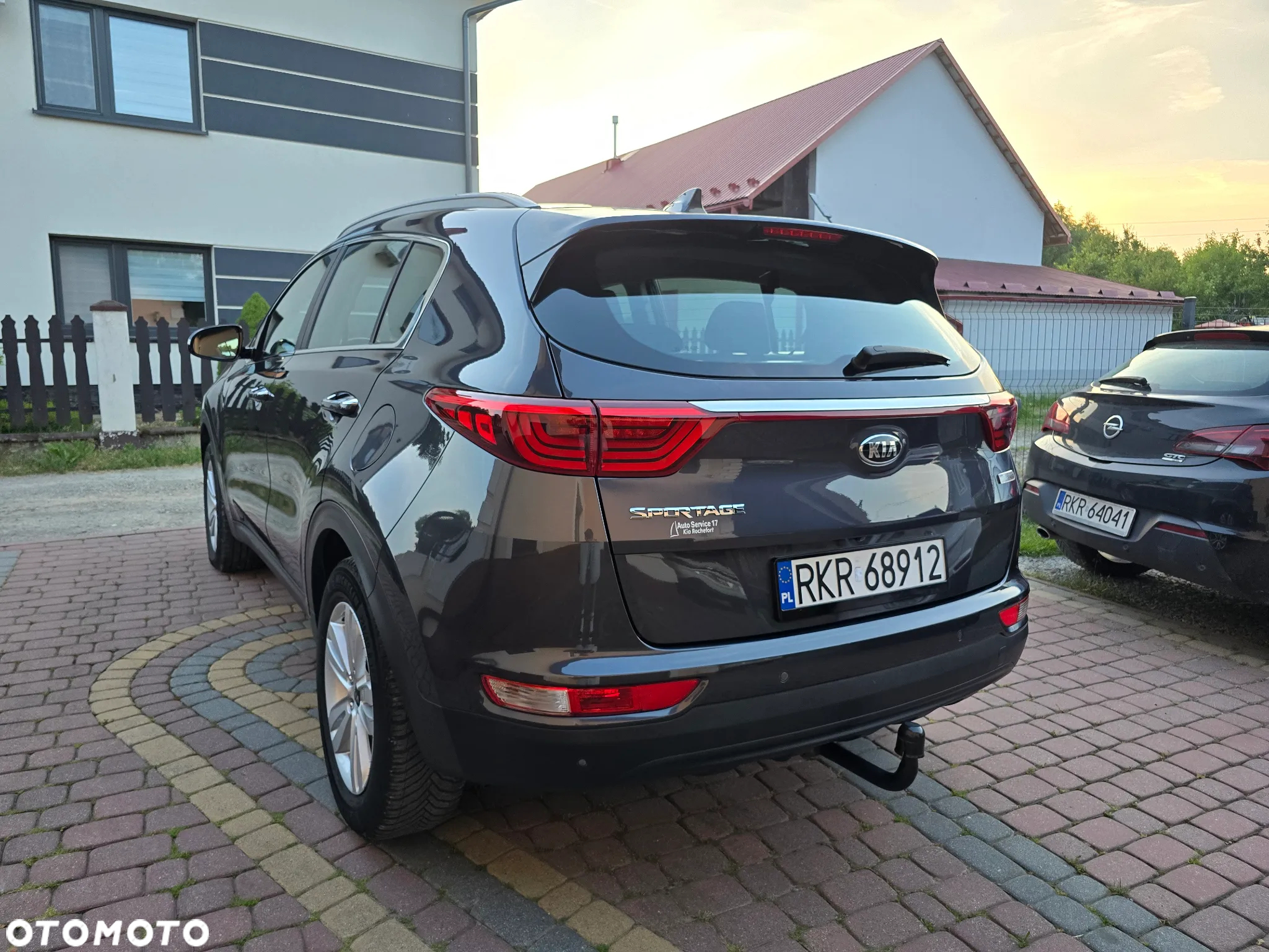 Kia Sportage 1.7 CRDI 2WD Vision - 13