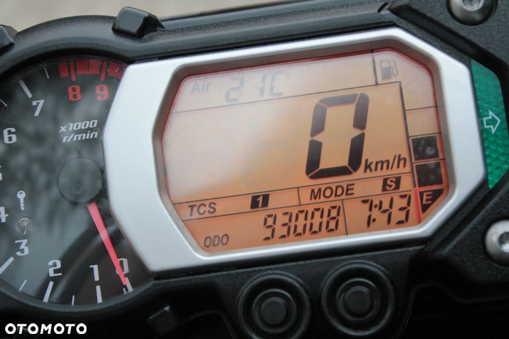 Yamaha Super Tenere - 25
