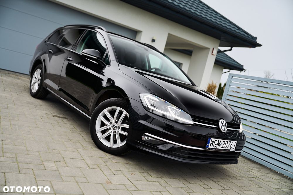 Volkswagen Golf 2.0 TDI Style DSG - 6