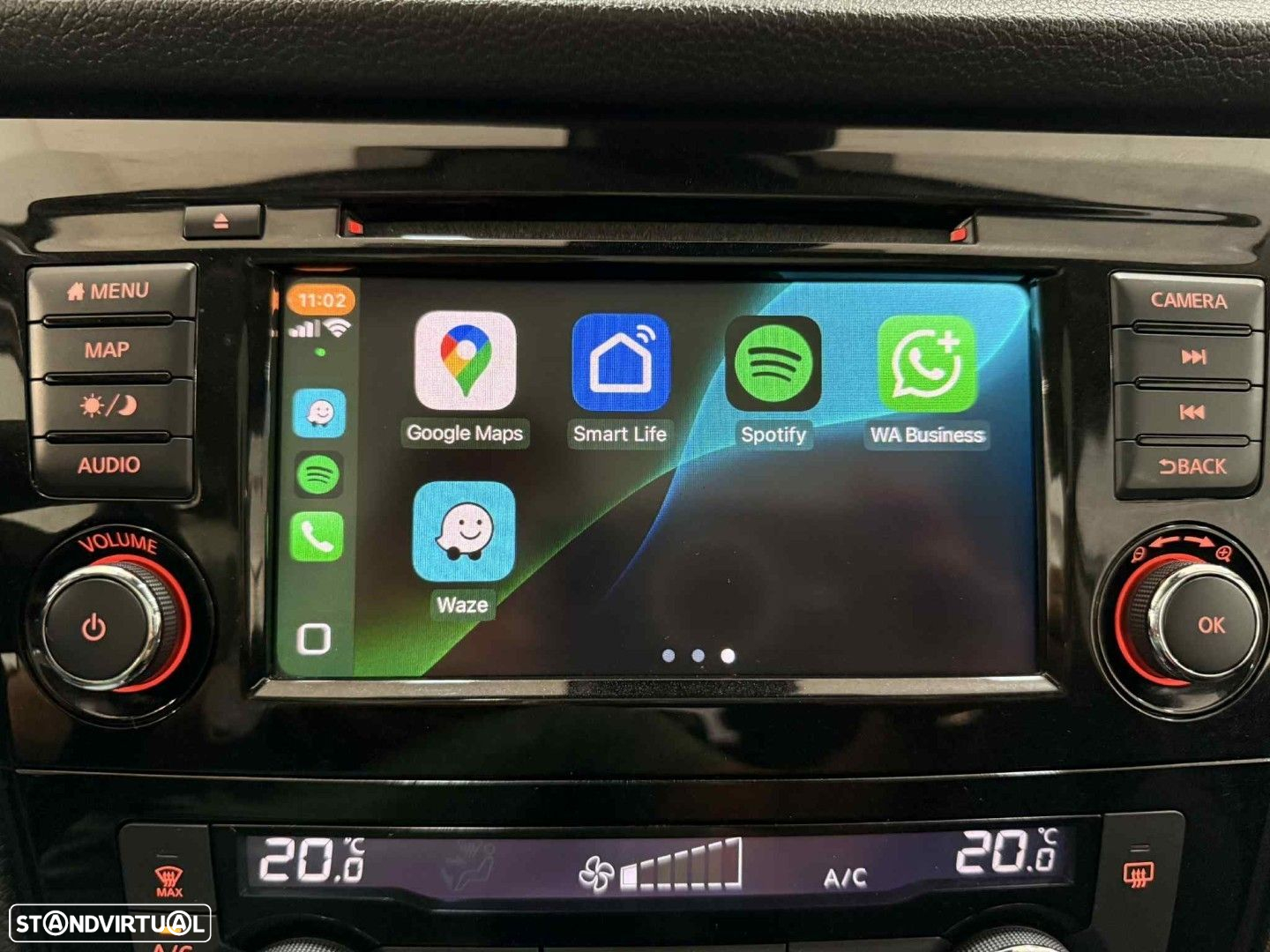 Nissan Qashqai 1.5 dCi N-Connecta - 22