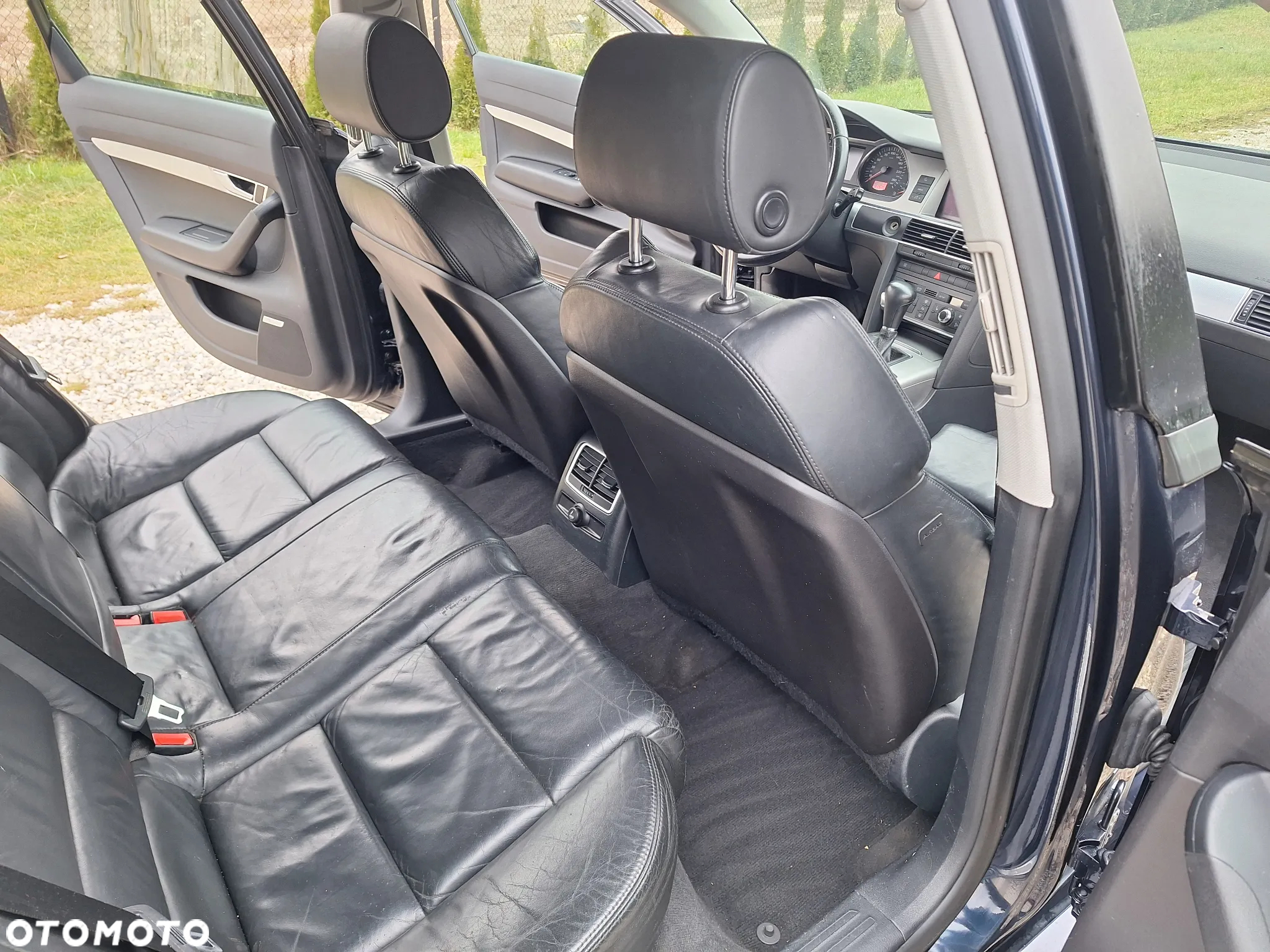 Audi A6 Allroad 3.0 TDI DPF Quattro Tiptr - 12