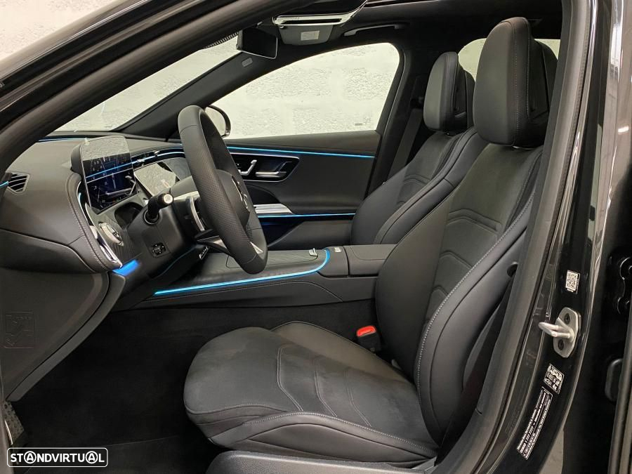 Mercedes-Benz E 300 e AMG Line - 5