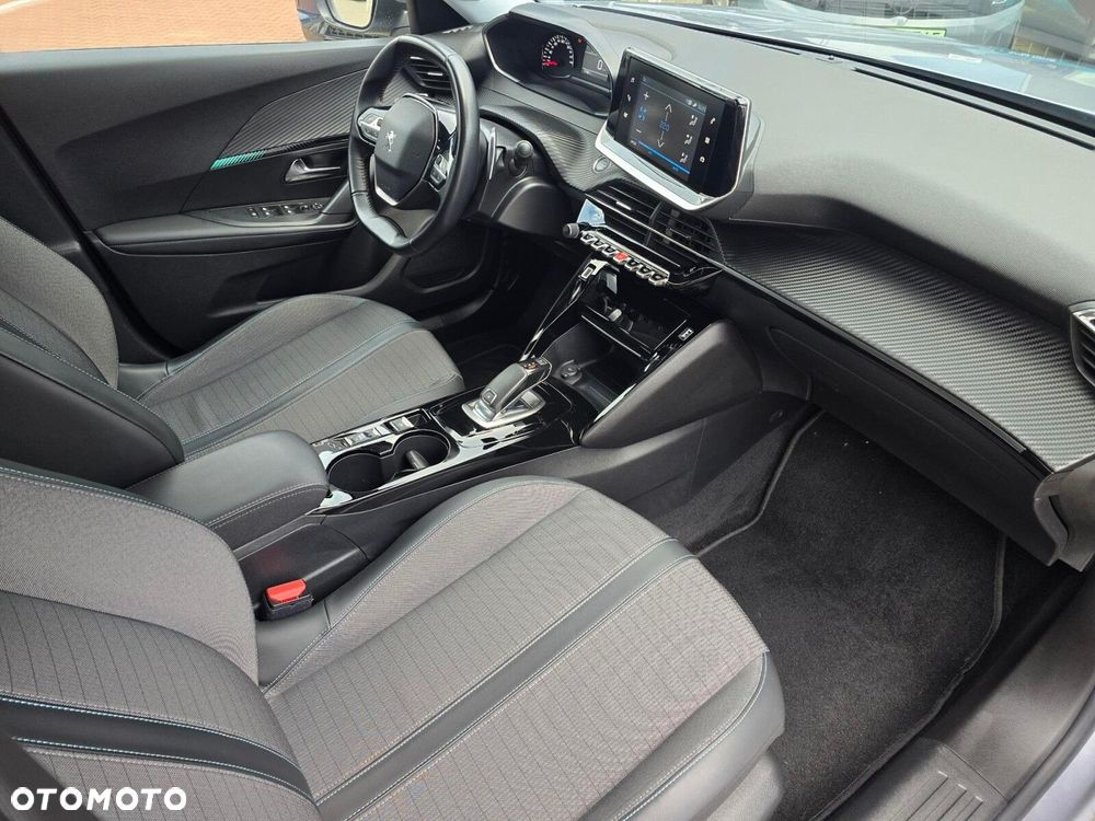 Peugeot 2008 1.2 PureTech Allure S&S EAT8 - 15