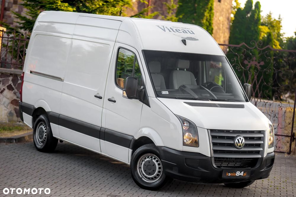 Volkswagen Crafter 30 TDI - 9