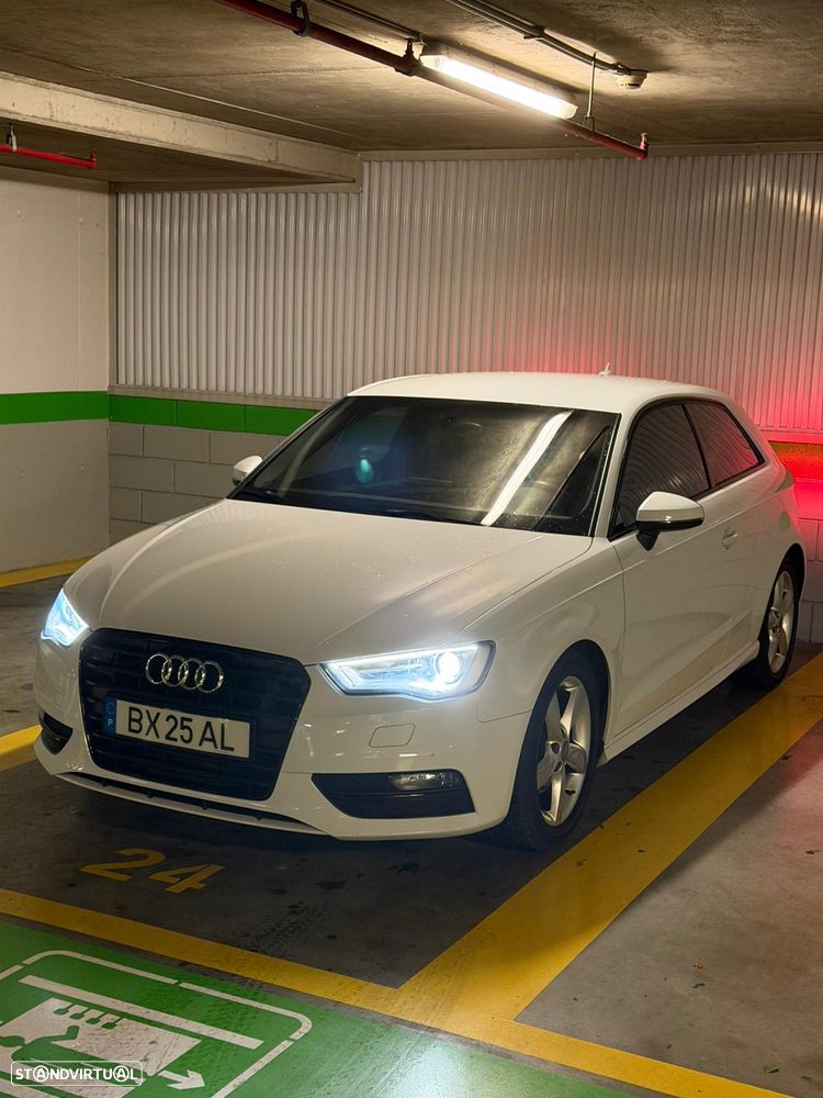 Audi A3 1.6 TDI Attraction Ultra - 1