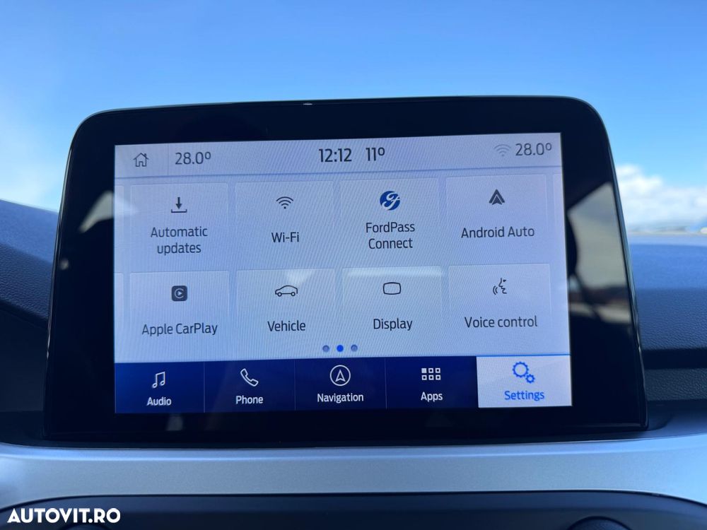 Ford Focus 1.5 EcoBlue Active - 33