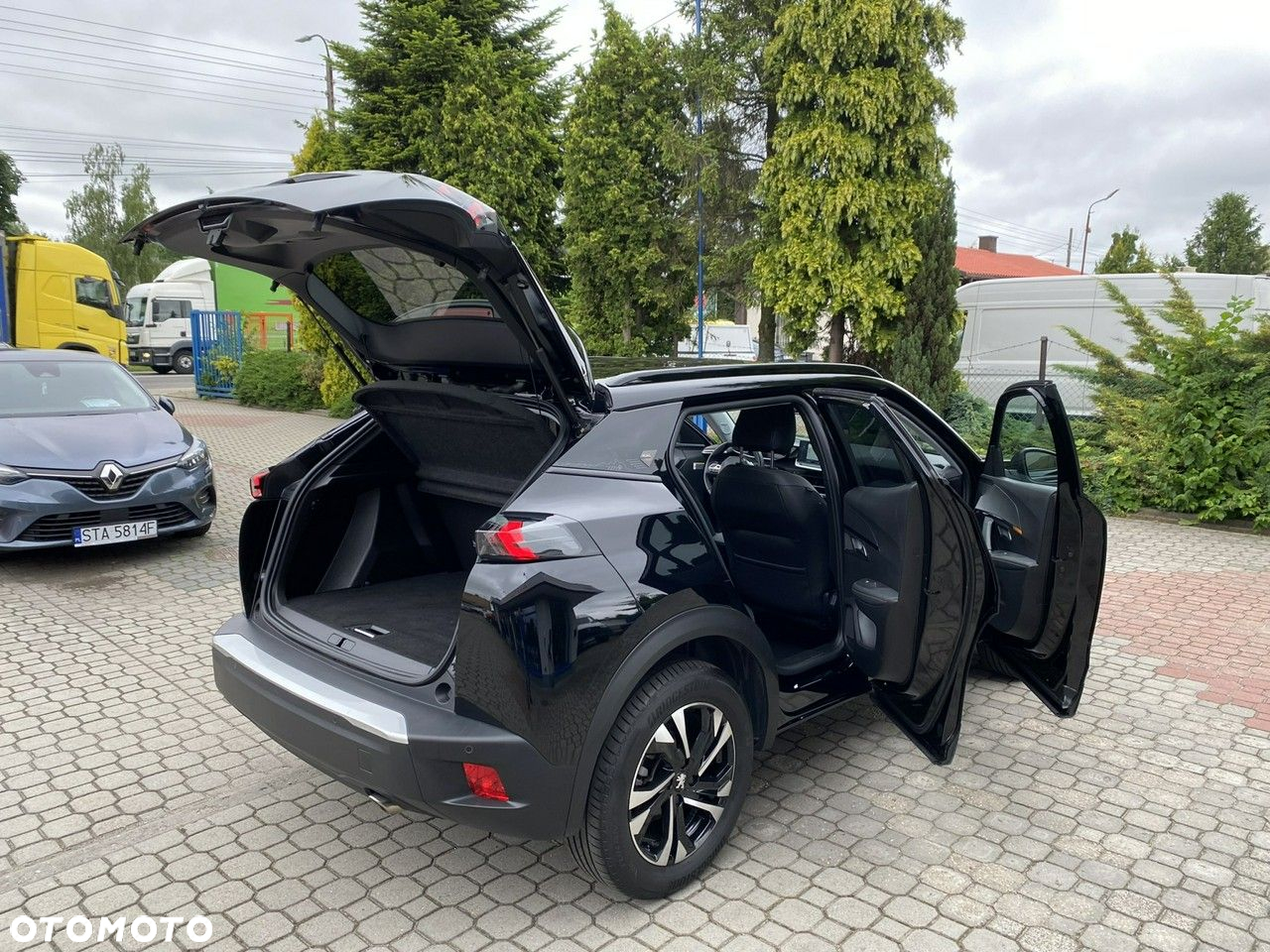 Peugeot 2008 BlueHDi 110 Allure - 37