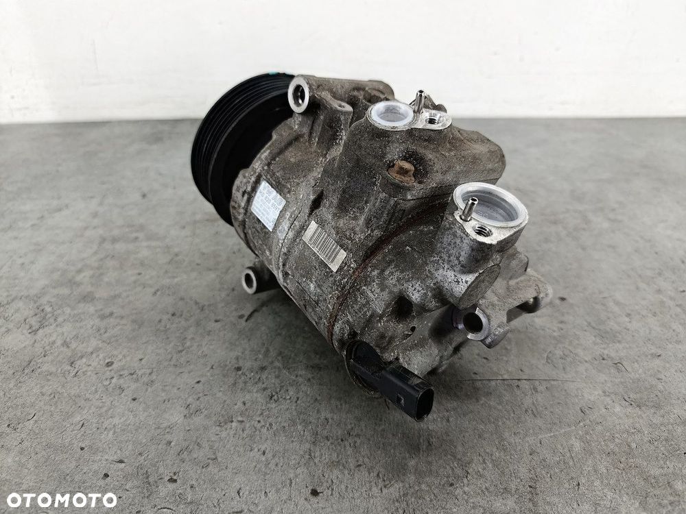 POMPA, SPRĘŻARKA KLIMATYZACJI VW POLO V 1K0820859T 447150-1933  DENSO 1.2 - 7