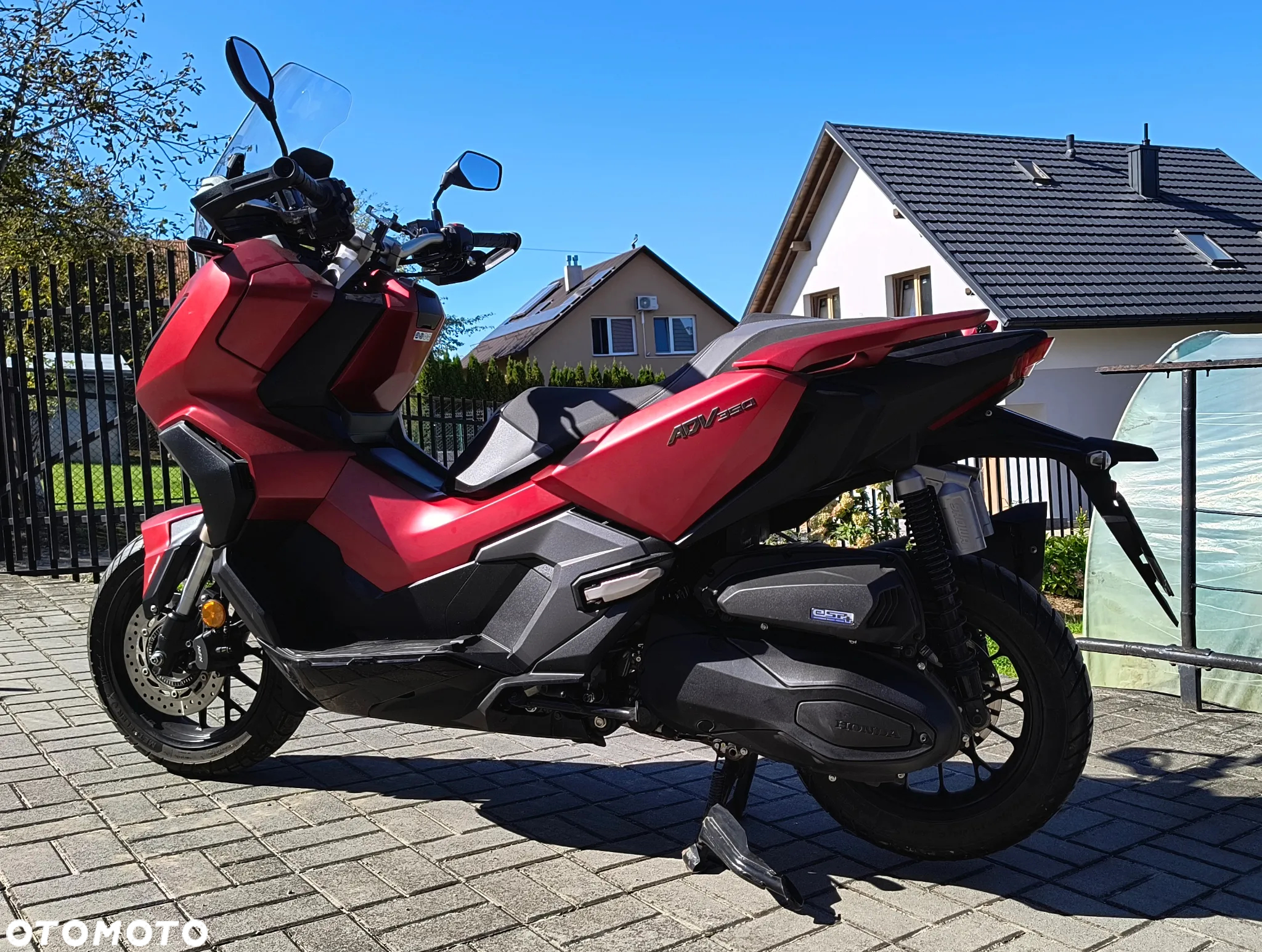 Honda ADV350 - 3