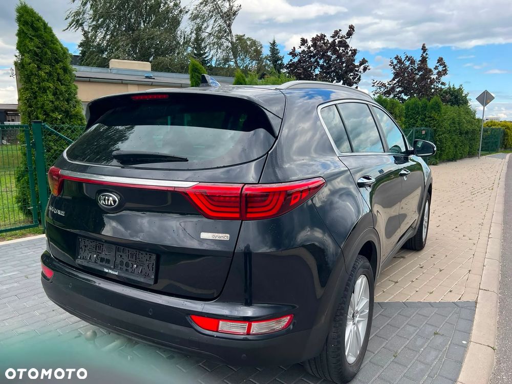 Kia Sportage 1.6 GDI L Business Line 2WD - 2
