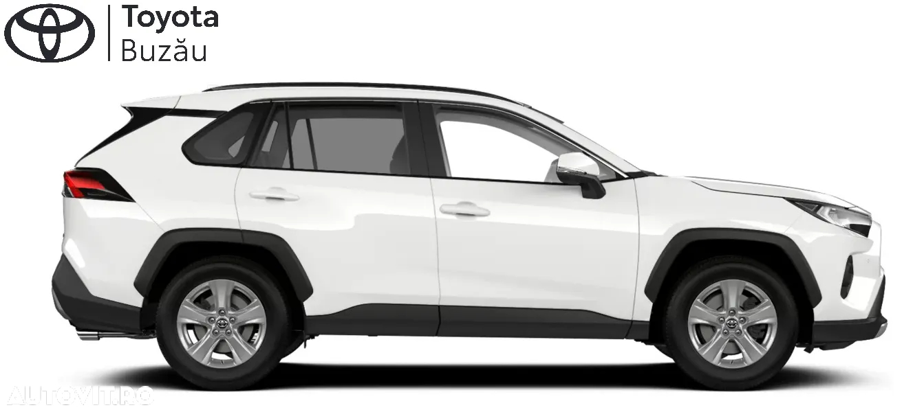 Toyota RAV4 - 4