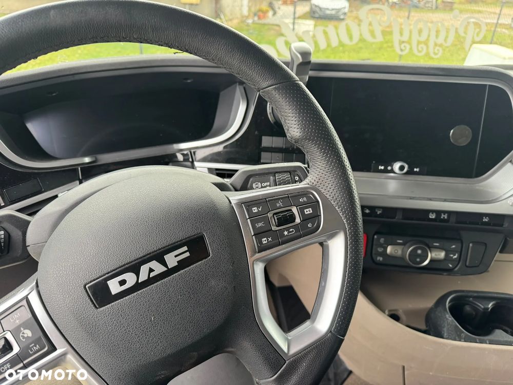 DAF XG480 - 8