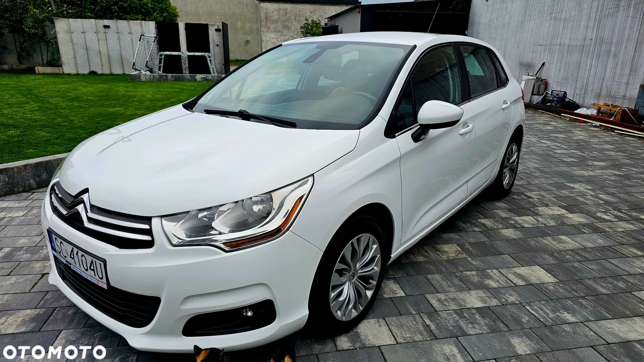 Citroën C4 HDi 115 Selection - 1