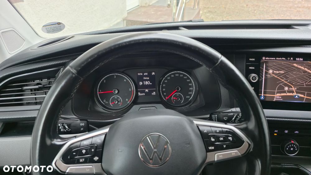 Volkswagen Transporter - 19