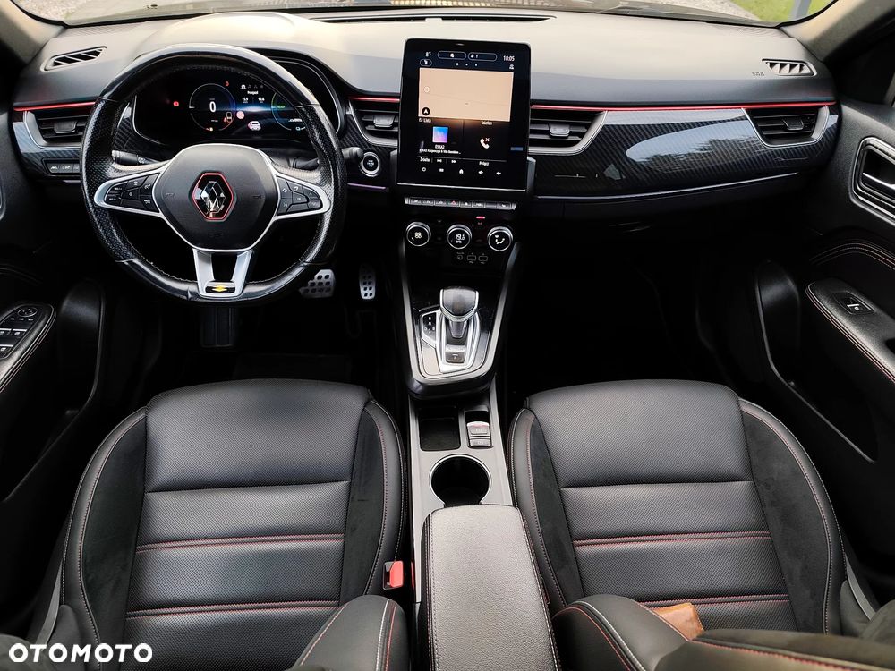 Renault Arkana 1.6 E-TECH R.S Line MMT - 20