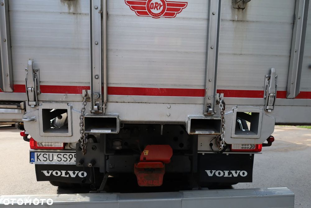 Volvo FH500 - 17