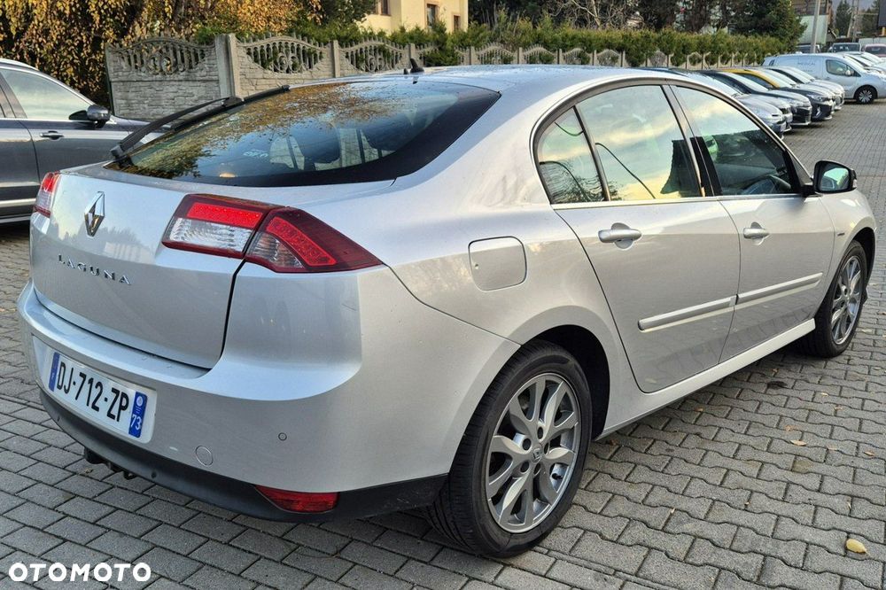 Renault Laguna dCi 110 FAP Limited - 3