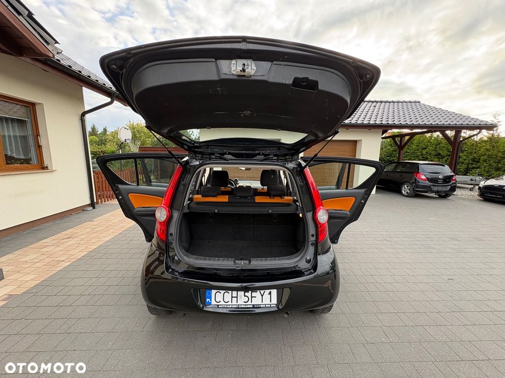Opel Agila 1.2 16 V Njoy - 25