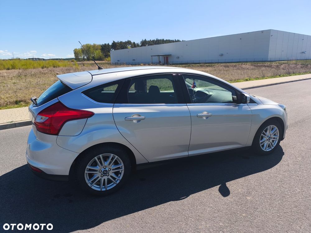 Ford Focus 1.6 TI-VCT Titanium - 5