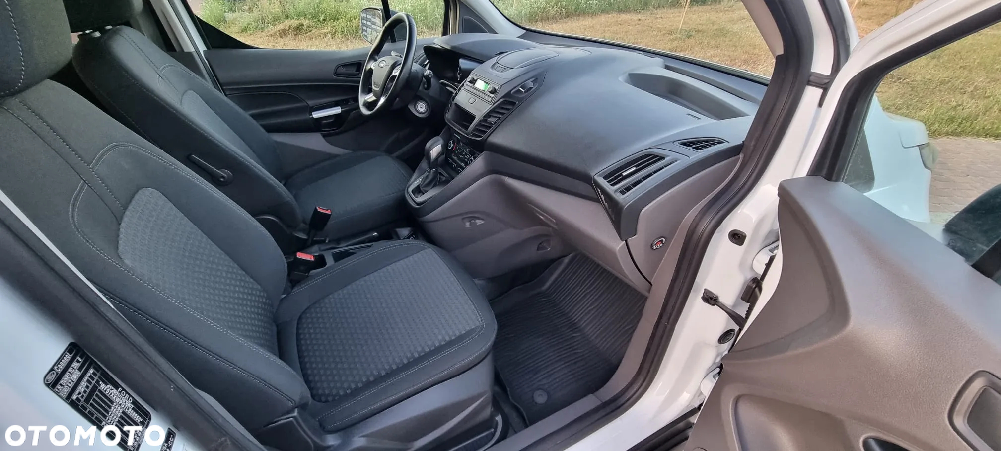 Ford Transit Connect 240 L2 Autm Trend - 20