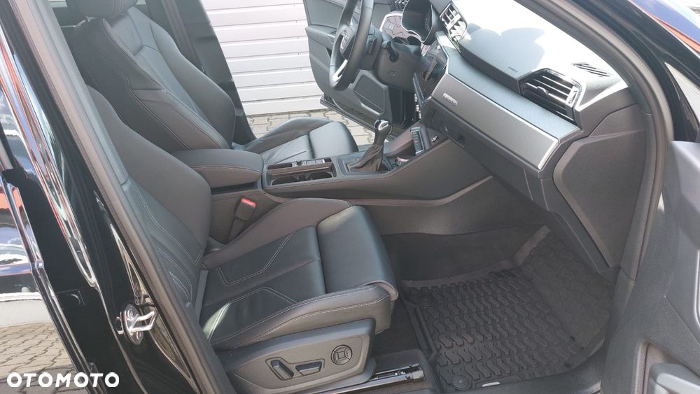 Audi Q3 45 TFSI Quattro S Line S tronic - 11