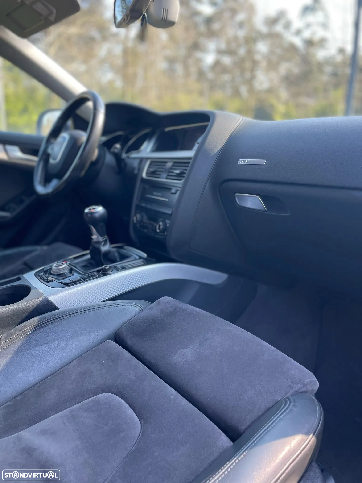 Audi A5 Sportback 2.0 TDI - 6