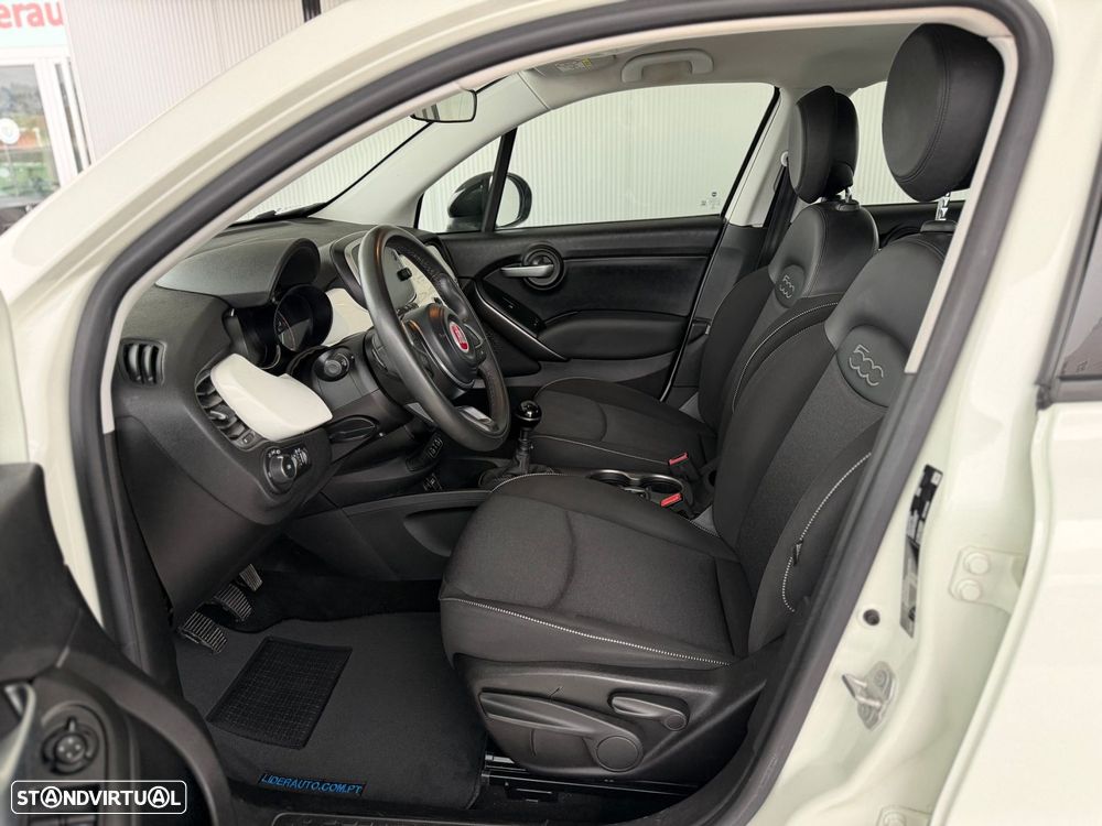 Fiat 500X 1.3 MJ Urban - 8