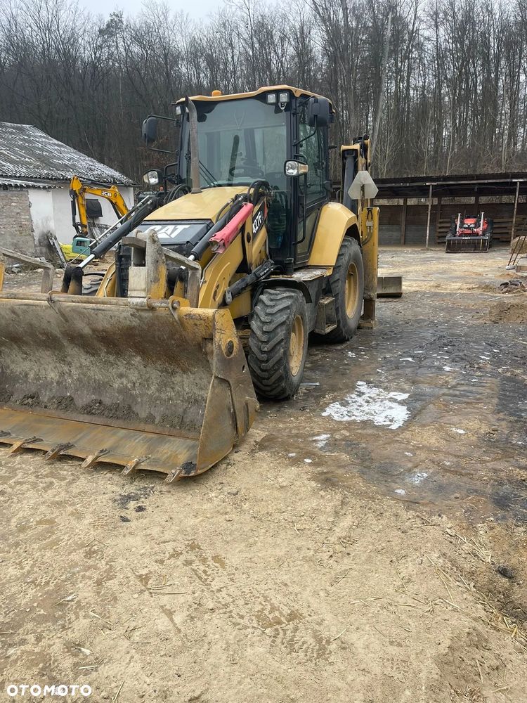 Caterpillar 427F2 - 2