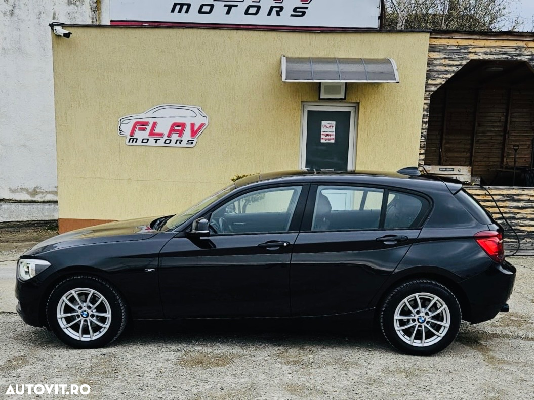 BMW Seria 1 118d Aut. Sport Line - 22