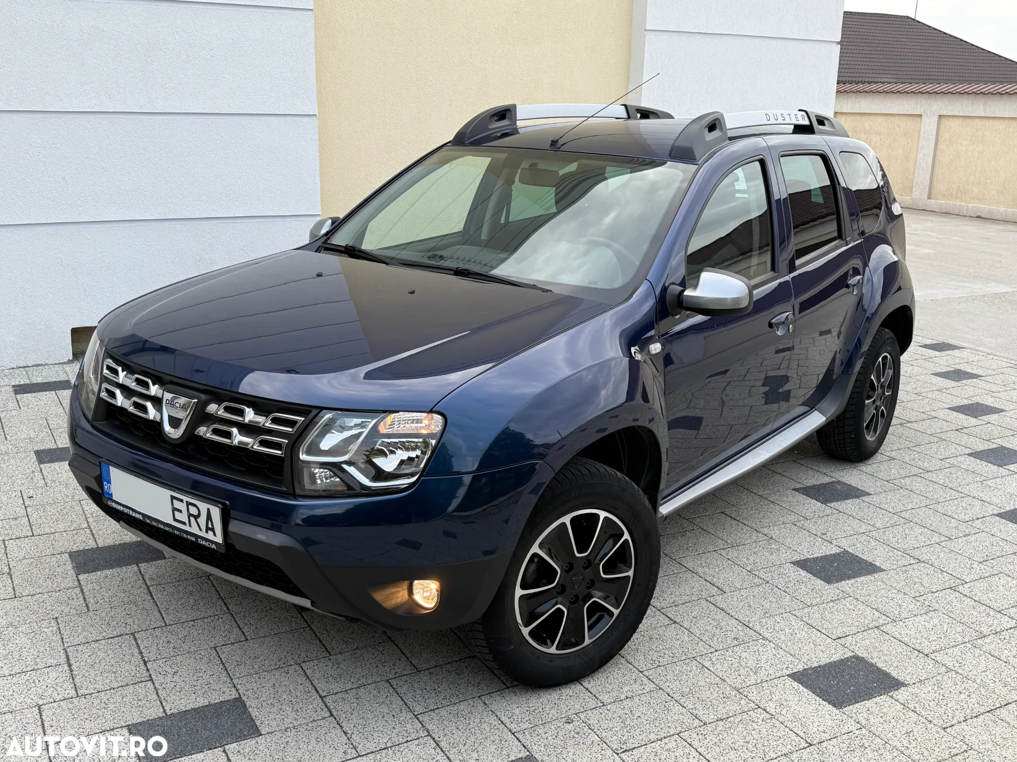 Dacia Duster 1.6 4x4 SL Connected by Orange - 2