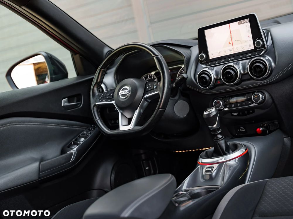 Nissan Juke 1.0 DIG-T N-Design - 21