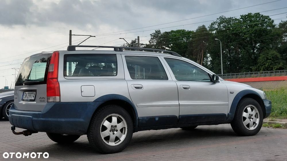 Volvo XC 70 - 7