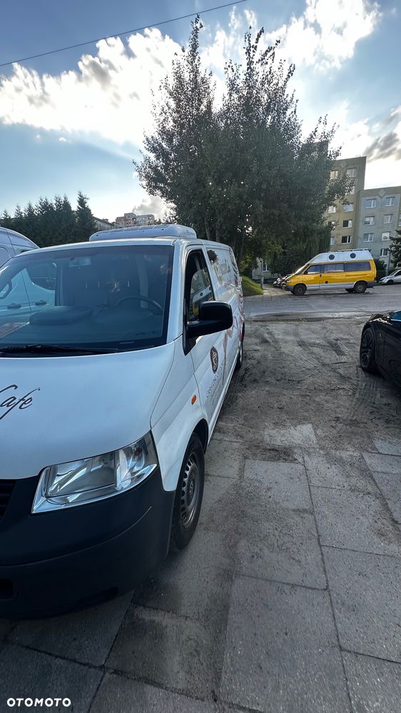 Volkswagen Transporter L1H2 - 4