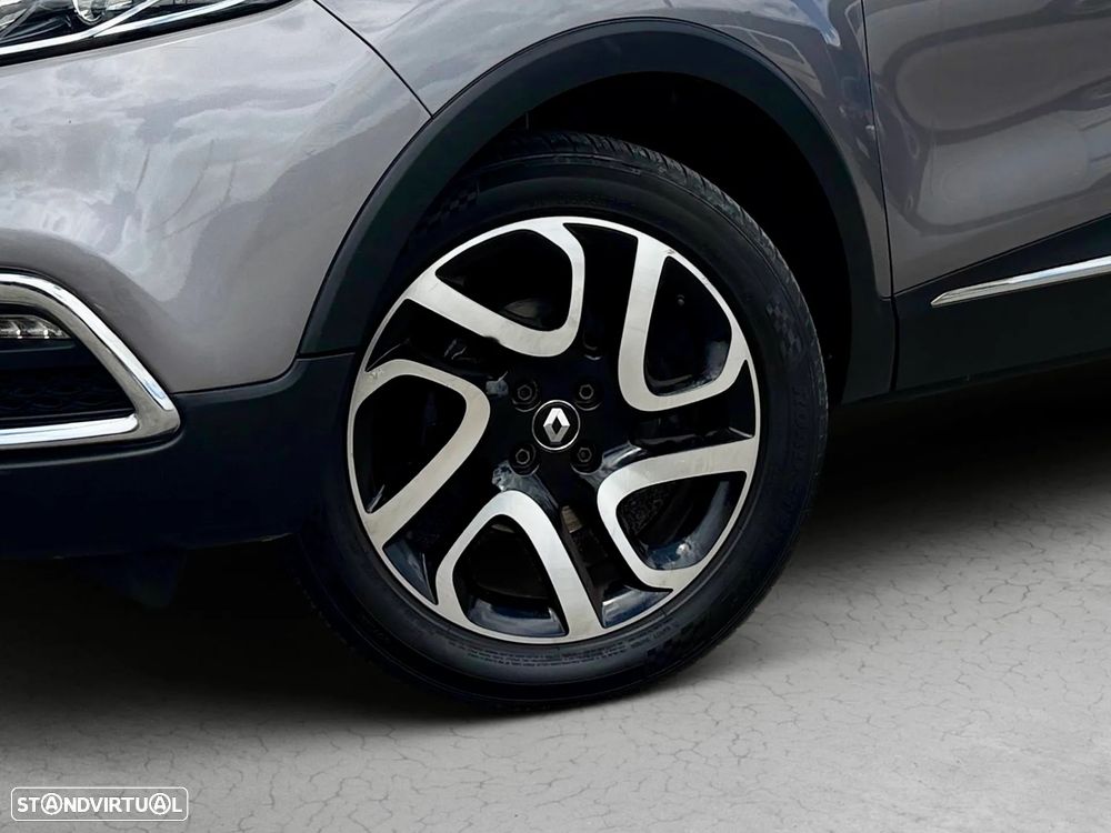 Renault Captur 1.5 dCi Exclusive - 25