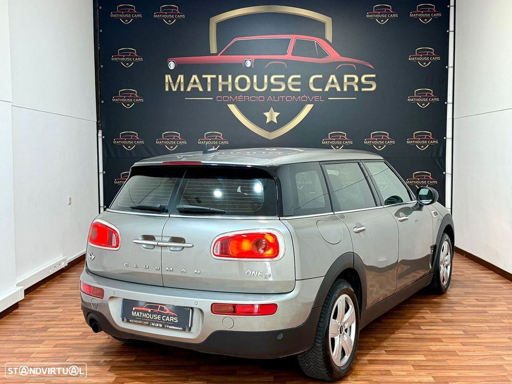 MINI Clubman One D - 4