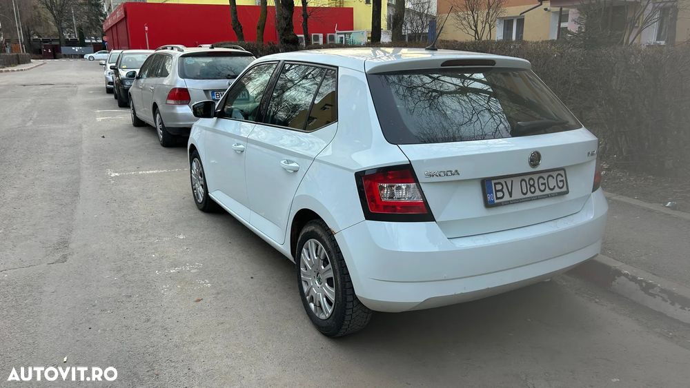 Skoda Fabia 1.4 TDI Cool Plus - 4