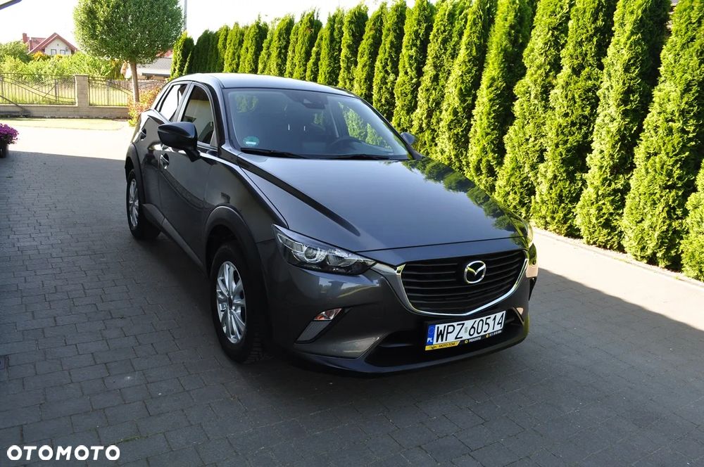 Mazda CX-3 SKYACTIV-G 120 FWD KIZOKU - 13