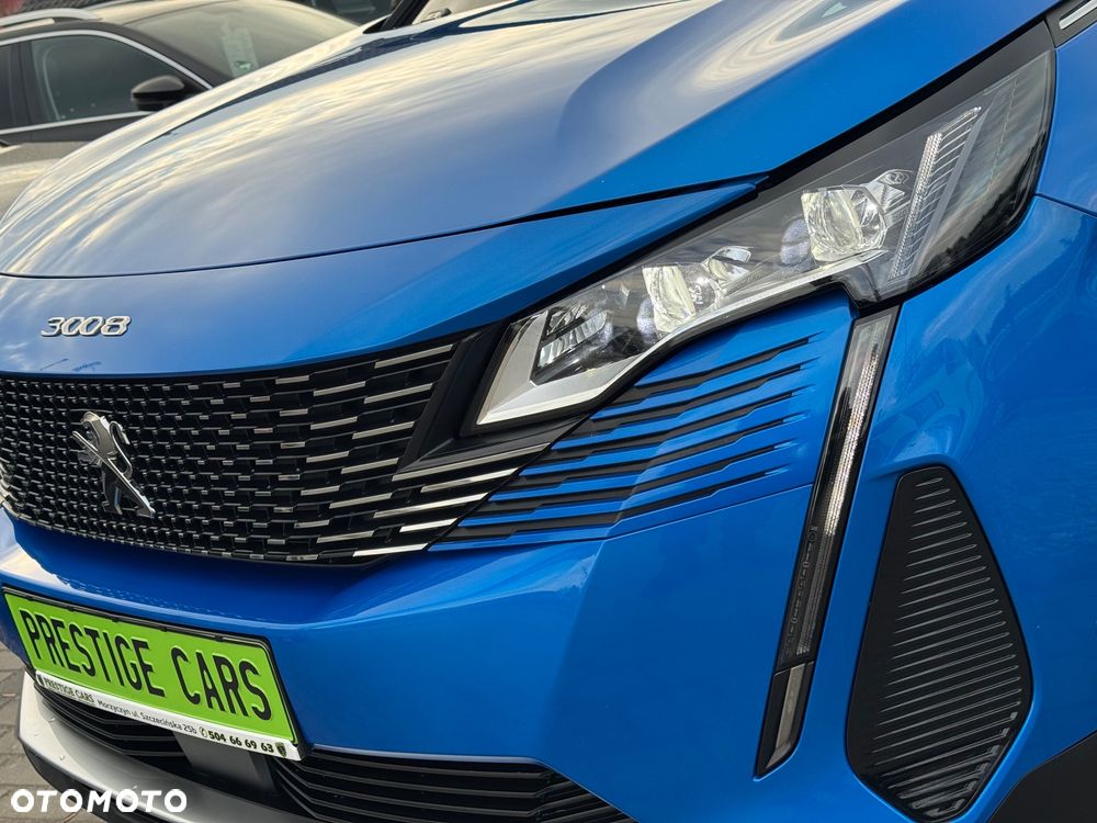 Peugeot 3008 BlueHDi 130 Stop & Start EAT8 GT Pack - 15