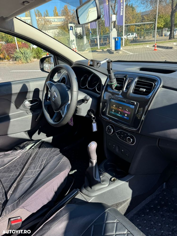 Dacia Logan 0.9 90CP Ambiance - 10