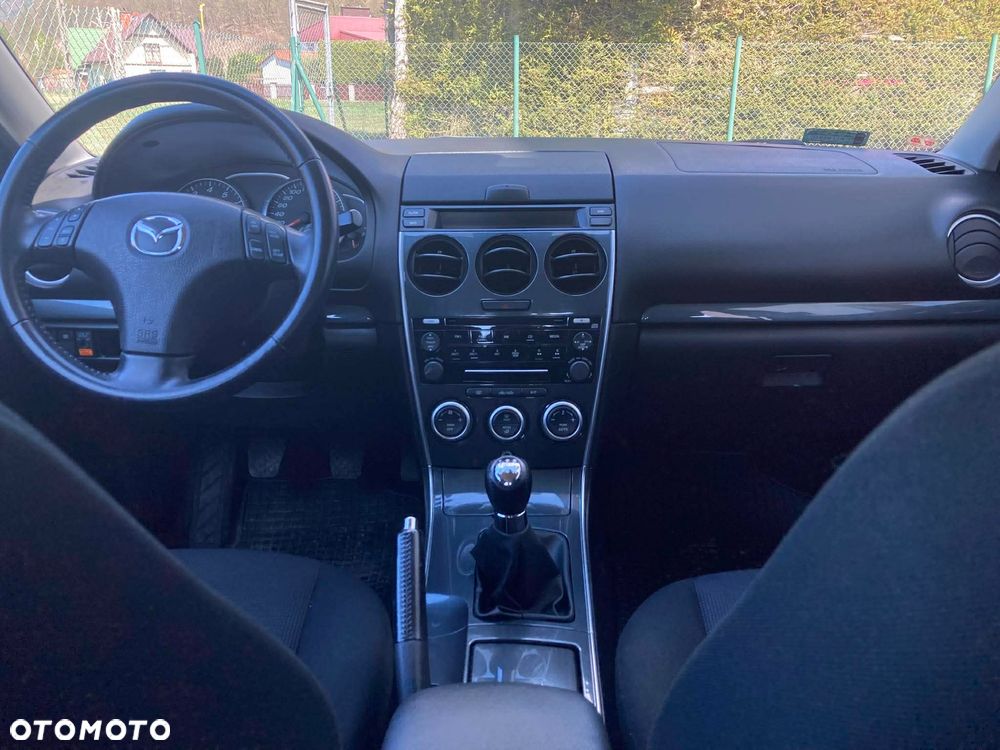 Mazda 6 Sport 1.8 Active - 6