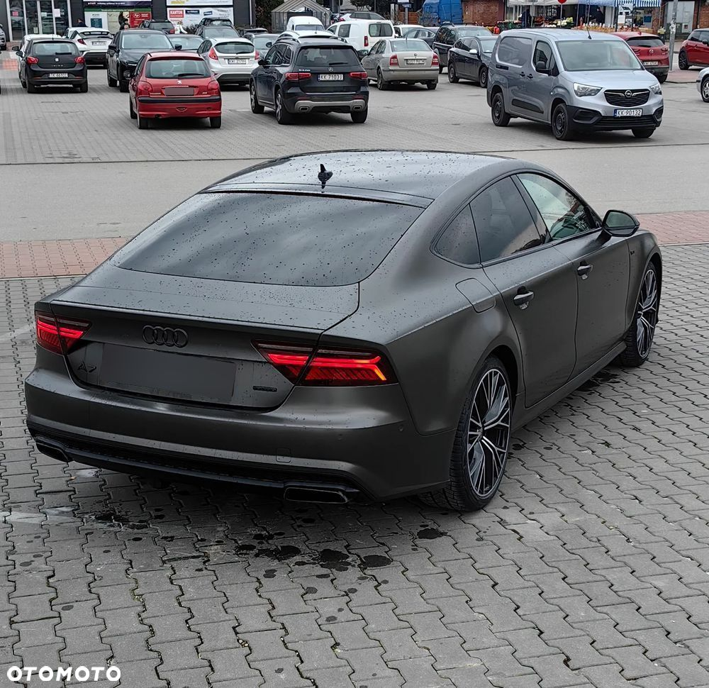 Audi A7 Sportback 3.0 TDI Quattro Competition Tiptr - 17