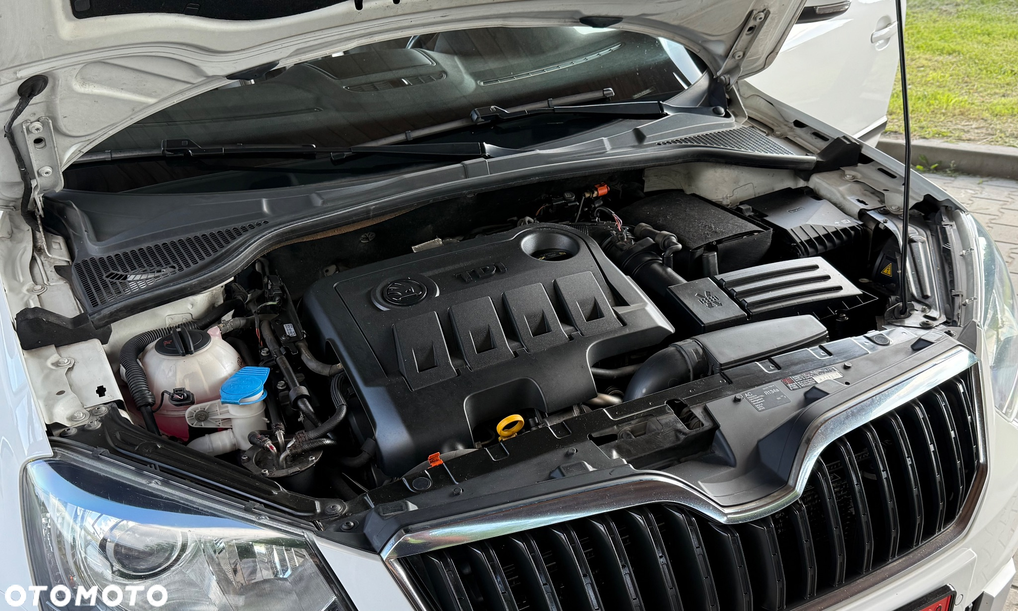 Skoda Yeti Outdoor 2.0 TDI DPF 4x4 L&K - 32